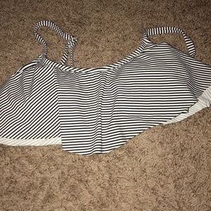 Target swim top
